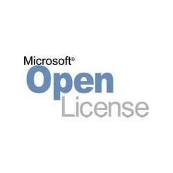 Microsoft Office OLV NL, License & Software Assurance – Acquired Yr 3, 1 license, EN - 1