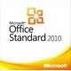 Microsoft Office Standard 2010, LIC/SA, OLP-D, 1Y AQ Y1, GOV Gouvernement GOV - 1