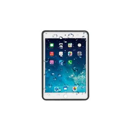 Mobilis RAIN SPLASHPROOF CASE F/IPAD MINI 4 9.7" Housse Gris - 1