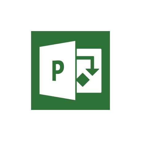 Microsoft Project 2013, 1u, ALNG, OVS-NL - 1