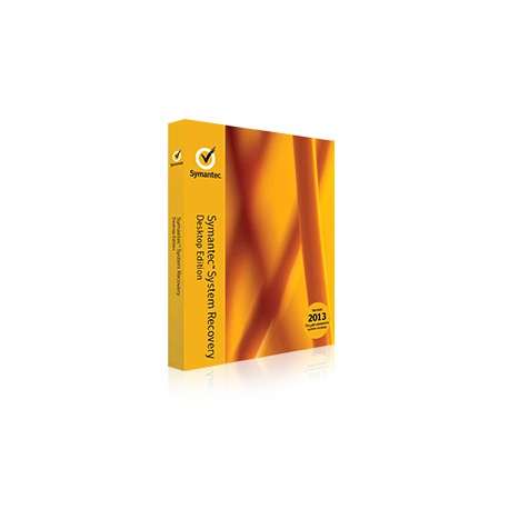 Symantec System Recovery Desktop 2013 R2 - 1