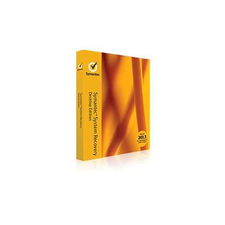 Symantec System Recovery Server Edition 2013 R2 - 1