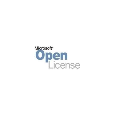 Microsoft Visual Stdio Foundatn Svr, OLV NL, Software Assurance – Acquired Yr 3, 1 server license, EN - 1