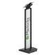 Maclocks 140BUCLGVWMB Tablette Multimedia stand Noir chariot et support multimédia - 1