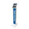 Maclocks 140W Multimedia stand Blanc chariot et support multimédia - 1