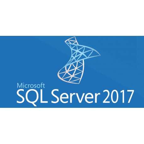 Microsoft SQL Server 2017 Standard - 1