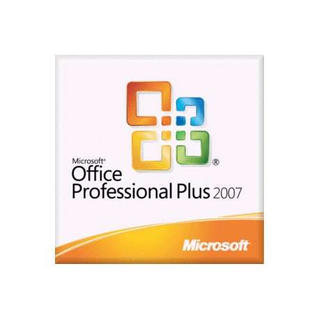 Microsoft Office Professional Plus 2007, Sngl, L/SA, OLV-NL, 3Y Acq Y1, AP - 1