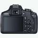 Canon EOS 2000D BK BODY EU26 Boîtier d'appareil-photo SLR 24.1MP CMOS 6000 x 4000pixels Noir - 2