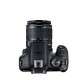Canon EOS 2000D BK 18-55 IS II EU26 Kit d'appareil-photo SLR 24.1MP CMOS 6000 x 4000pixels Noir - 3