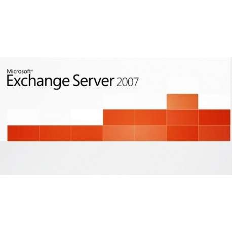 Microsoft Exchange Svr, OLV NL, Software Assurance – Acquired Yr 3, 1 server license, EN - 1