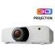 NEC PA903X 9000ANSI lumens 3LCD XGA 1024x768 Compatibilité 3D vidéo-projecteur - 13