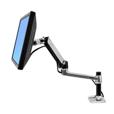 Ergotron LX Series Desk Mount LCD Arm - 1