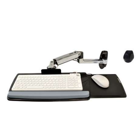 Ergotron LX Wall Mount Keyboard Arm - 1