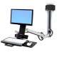 Ergotron StyleView Sit-Stand Combo Extender - 4