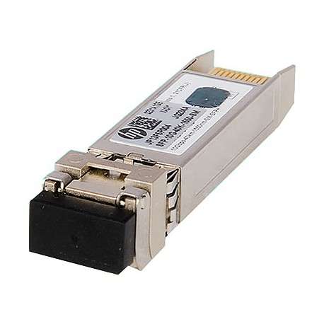 Hewlett Packard Enterprise BladeSystem c-Class 10Gb LR SFP+ Fibre optique 10000Mbit/s SFP+ module émetteur-récepteur de  - 1