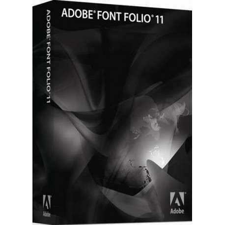 Adobe Font Folio 11.1 - 1