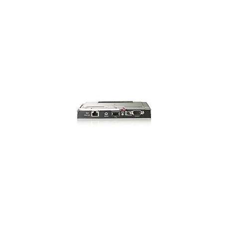 Hewlett Packard Enterprise 488100-B21 console serveurs - 1