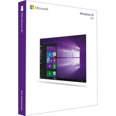 Microsoft Windows 10 Pro, 64-bit, GGK, DSP, ENG - 1