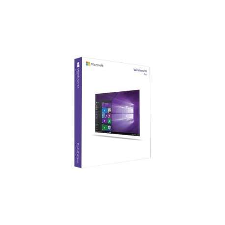 Microsoft Windows 10 Pro - 1