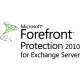 Microsoft Forefront Protection 2010 for Exchange Server, OVS-NL, 1Mth, 1u, ML 1utilisateurs Multilingue - 1