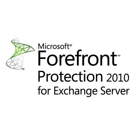 Microsoft Forefront Protection 2010 for Exchange Server, OVS-NL, 1Mth, 1u, ML 1utilisateurs Multilingue - 1