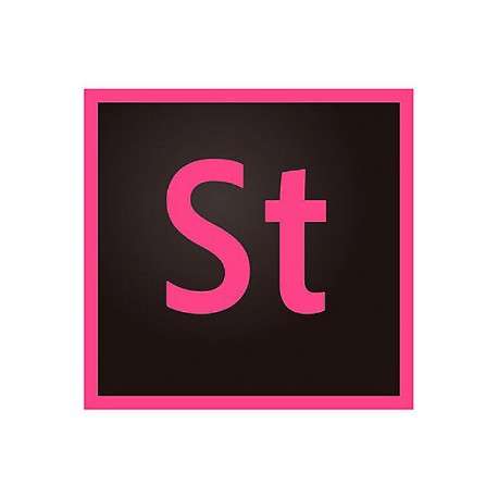 Adobe Stock Small, Win/Mac, VIP, L1, 1 - 9 U, EN - 1