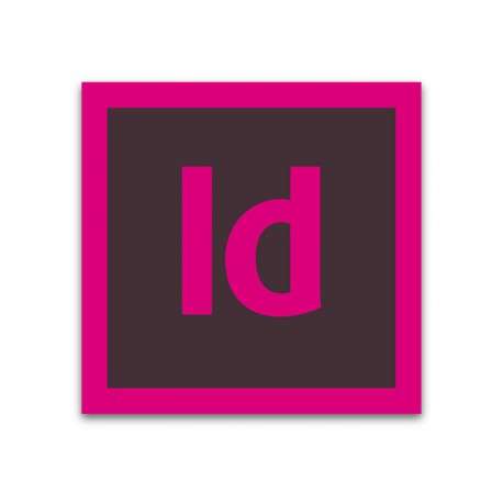 Adobe InDesign CC - 1