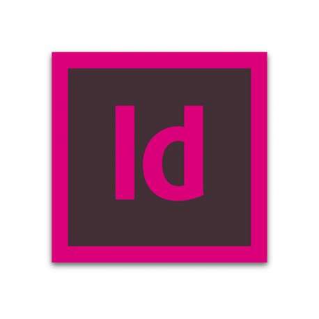 Adobe InDesign CC - 1
