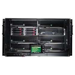 Hewlett Packard Enterprise BLc3000 Support 1200W Noir unité centrale - 1