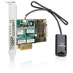 Hewlett Packard Enterprise SmartArray P430 PCI Express x8 3.0 contrôleur RAID - 1
