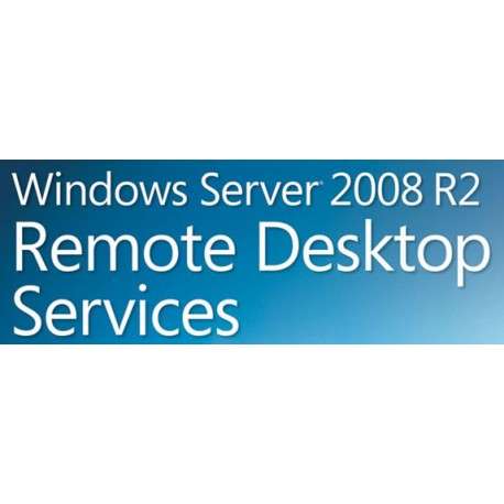 Microsoft Windows Remote Desktop Services, LIC/SA, 1u CAL, 1Y-Y1 - 1