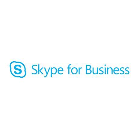 Microsoft Skype f/ Business Server Standard CAL - 1