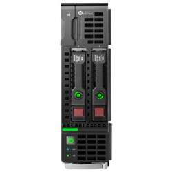 Hewlett Packard Enterprise ProLiant BL460c Gen9 2.4GHz E5-2620V3 Lame serveur - 1