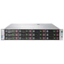 Hewlett Packard Enterprise ProLiant DL380 Gen9 2.4GHz E5-2620V3 800W Rack 2 U serveur - 1