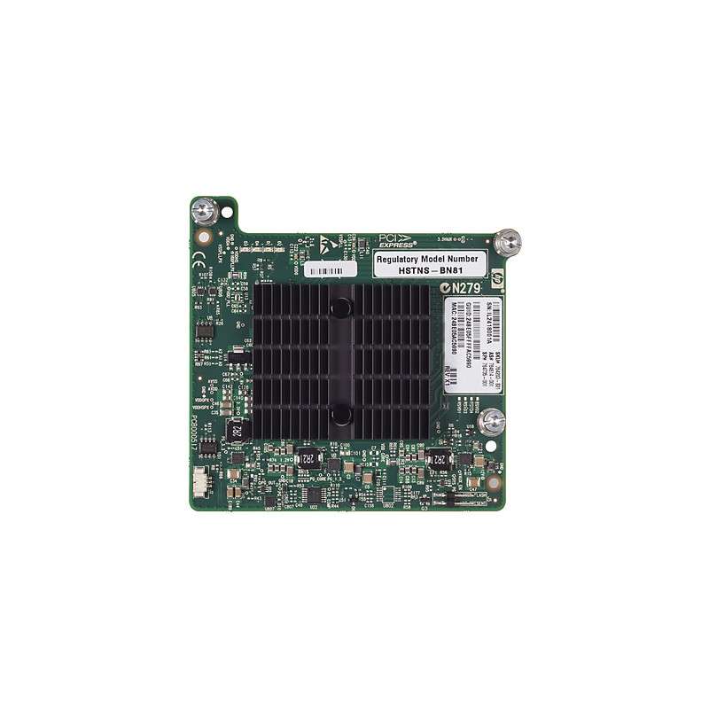 Hewlett packard enterprise infiniband fdr/ethernet 10gb/40gb 2