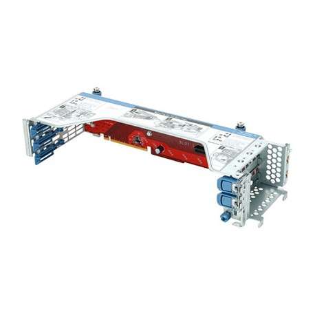 Hewlett Packard Enterprise DL80 Gen9 FlexibleLOM Riser Kit - 1