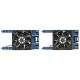 Hewlett Packard Enterprise DL80 Gen9 Redundant Fan Kit - 1