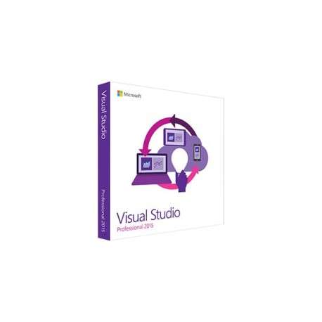 Microsoft Visual Studio Professional 2015 MSDN - 1