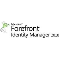 Microsoft Forefront Identity Manager CAL, Software assurance, OLV No Level, 1 Yr Aq Year 1, SNGL - 1