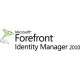 Microsoft Forefront Identity Manager CAL, License + Software assurance, OLV Level C, Annual fee, ALNG - 1