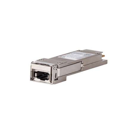 Hewlett Packard Enterprise Synergy 40GbE/4x10GbE/4x8Gb FC QSFP+ Fibre optique 850nm 40000Mbit/s QSFP+ module émetteur-ré - 1