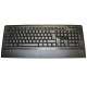 Uniformatic 82116 USB AZERTY Français Noir clavier - 1