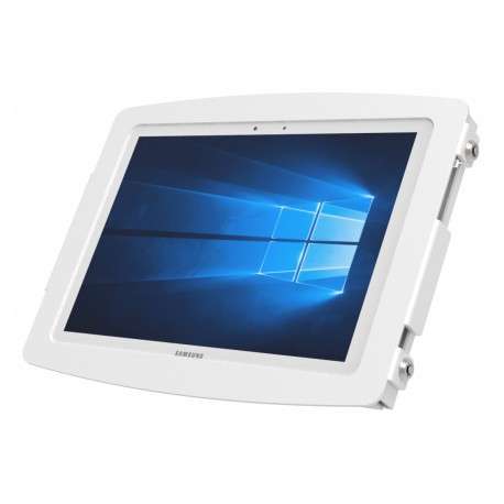 Maclocks 912SGEW Blanc support antivol pour tablettes - 1