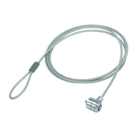 Uniformatic 93080 Acier inoxydable câble antivol - 1