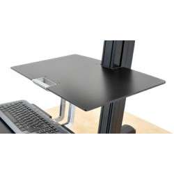 Ergotron Worksurface for WorkFit-S - 1