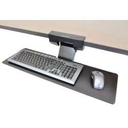 Ergotron Neo-Flex Underdesk Keyboard Arm - 1