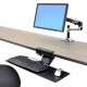 Ergotron Neo-Flex Underdesk Keyboard Arm - 2