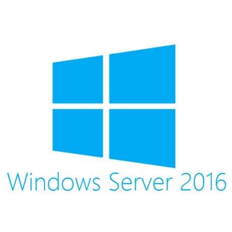 Microsoft Windows Server Standard Core 2016 - 1