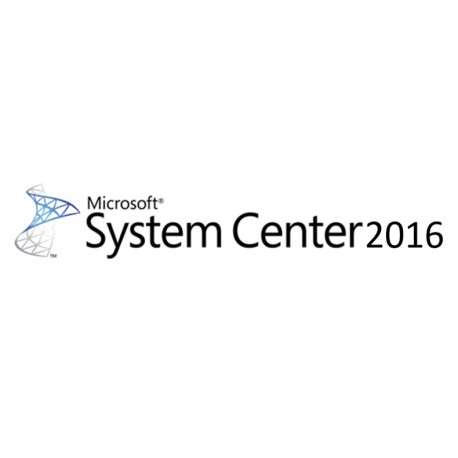 Microsoft System Center Datacenter Edition 2016 - 1