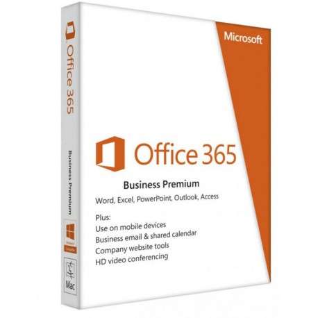 Microsoft Office 365 Business Premium - 1